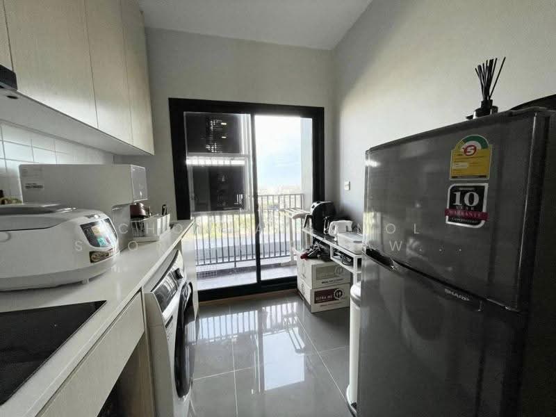 City Link Rama9 – Srinakrarin, Bangkok, Saphan Sung, Bangkok, 2 Bedrooms, 50 sqm, Condo For Sale, by Chomratkamol Soontorntarawong (Gor), 500641892 - DDproperty.com