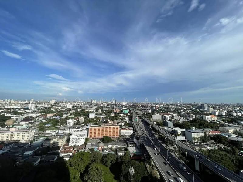 City Link Rama9 – Srinakrarin, Bangkok, Saphan Sung, Bangkok, 2 Bedrooms, 50 sqm, Condo For Sale, by Chomratkamol Soontorntarawong (Gor), 500641892 - DDproperty.com