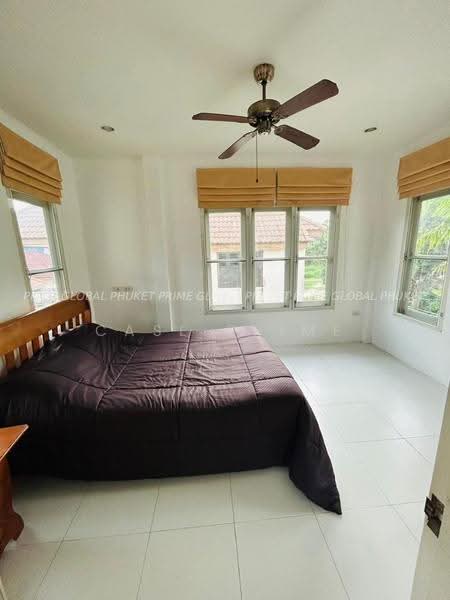 บ้านเช่ากมลา, Phuket, Kammala, Kathu, Phuket, 2 Bedrooms, 101 sqm, Single Detached House For Rent, by Case Prime, 500641906 - DDproperty.com