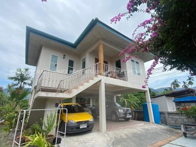 บ้านเช่ากมลา, Phuket, Kammala, Kathu, Phuket, 2 Bedrooms, 101 sqm, Single Detached House For Rent, by Case Prime, 500641906 - DDproperty.com