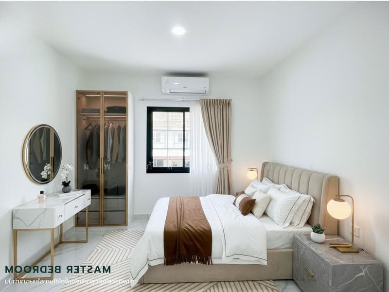 Baan Pruksa 13 Rangsit-Klong 3 : บ้านพฤกษา 13 รังสิต คลอง 3, ปทุมธานี, หมู่บ้านพฤกษา 13, คลองสาม, คลองหลวง, ปทุมธานี, 72 ตร.ม., ทาวน์เฮ้าส์ ขาย, โดย พิมพ์นภัส ภูธนภัทร, 500641920 - DDproperty.com