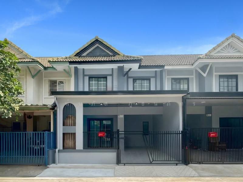 Baan Pruksa 13 Rangsit-Klong 3, Pathum Thani, Moobaan Pruksa 13, Khlong Sam, Khlong Luang, Pathum Thani, 3 Bedrooms, 72 sqm, Townhouse For Sale, by พิมพ์นภัส ภูธนภัทร, 500641920 - DDproperty.com
