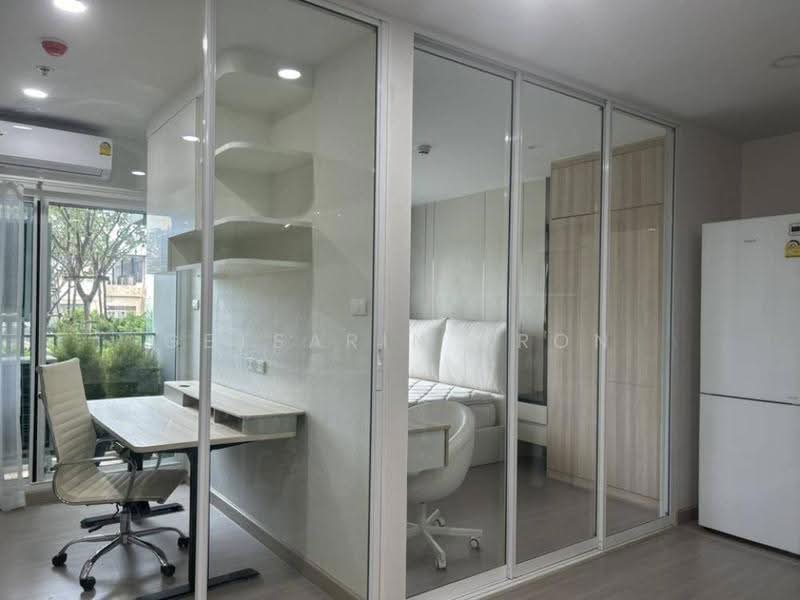 Supalai Park Yaek Fai Chai Station, Bangkok, 232 Charansanitwong Road 28/2, Ban Chang Lo, Bangkok Noi, Bangkok, 1 Bedroom, 45 sqm, Condo For Sale, by Getsarin Aron, 500641927 - DDproperty.com