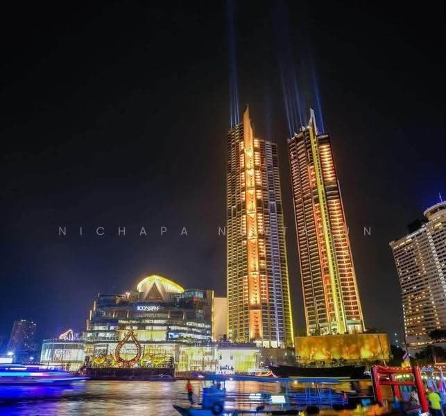 Magnolias Waterfront Residences : แมกโนเลียส์ วอเตอร์ฟรอนท์ เรสซิเดนซ์, กรุงเทพ, 259 ถ. กรุงธนบุรี, คลองต้นไทร, คลองสาน, กรุงเทพ, 61 ตร.ม., คอนโด ขาย, โดย Nichapa Nuntapun, 500641943 - DDproperty.com
