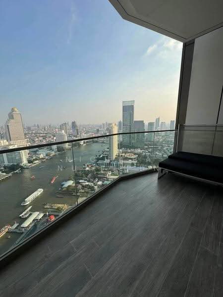 Magnolias Waterfront Residences, Bangkok, 259 Charoen Nakhon Road, Khlong Ton Sai, Khlong San, Bangkok, 1 Bedroom, 61 sqm, Condo For Sale, by Nichapa Nuntapun, 500641943 - DDproperty.com