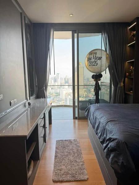 Magnolias Waterfront Residences : แมกโนเลียส์ วอเตอร์ฟรอนท์ เรสซิเดนซ์, กรุงเทพ, 259 ถ. กรุงธนบุรี, คลองต้นไทร, คลองสาน, กรุงเทพ, 61 ตร.ม., คอนโด ขาย, โดย Nichapa Nuntapun, 500641943 - DDproperty.com