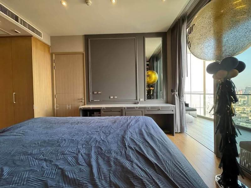 Magnolias Waterfront Residences : แมกโนเลียส์ วอเตอร์ฟรอนท์ เรสซิเดนซ์, กรุงเทพ, 259 ถ. กรุงธนบุรี, คลองต้นไทร, คลองสาน, กรุงเทพ, 61 ตร.ม., คอนโด ขาย, โดย Nichapa Nuntapun, 500641943 - DDproperty.com