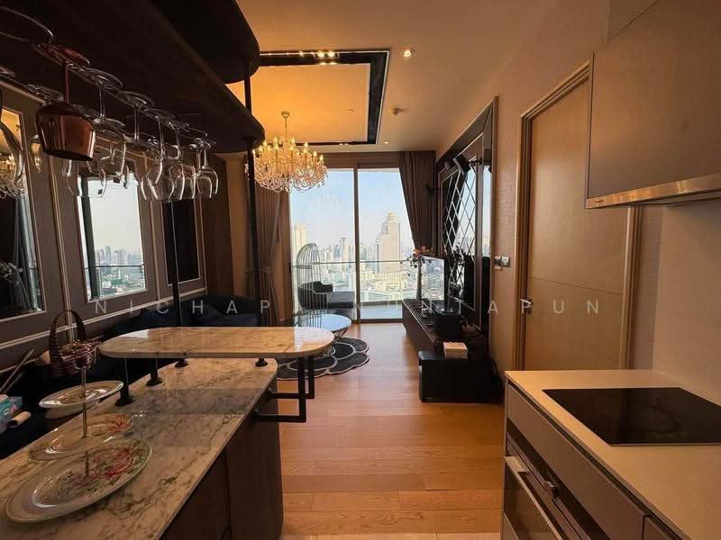 Magnolias Waterfront Residences : แมกโนเลียส์ วอเตอร์ฟรอนท์ เรสซิเดนซ์, กรุงเทพ, 259 ถ. กรุงธนบุรี, คลองต้นไทร, คลองสาน, กรุงเทพ, 61 ตร.ม., คอนโด ขาย, โดย Nichapa Nuntapun, 500641943 - DDproperty.com