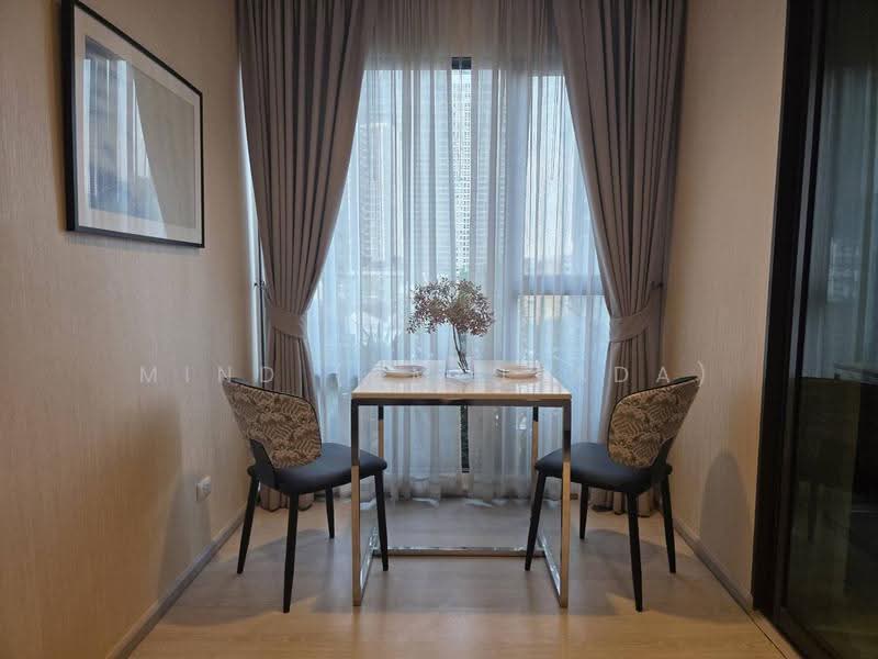 Rhythm Asoke, Bangkok, 299 Asoke - Dindaeng Road, Makkasan, Ratchathewi, Bangkok, 1 Bedroom, 31 sqm, Condo For Rent, by Mind (Amollada), 500641955 - DDproperty.com