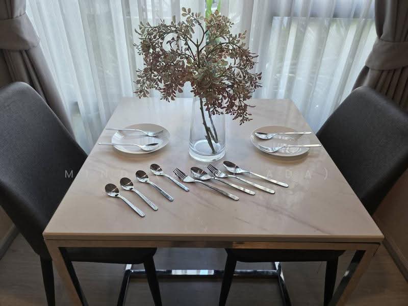 Rhythm Asoke, Bangkok, 299 Asoke - Dindaeng Road, Makkasan, Ratchathewi, Bangkok, 1 Bedroom, 31 sqm, Condo For Rent, by Mind (Amollada), 500641955 - DDproperty.com