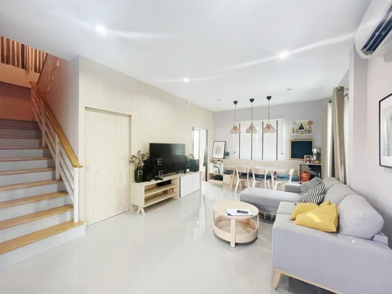 เซ็นเต้ ไลท์ พระราม 2, Samut Sakhon, Bang Krachao, Muang Samut Sakhon, Samut Sakhon, 3 Bedrooms, 100 sqm, Semi-Detached House (Twin House) For Sale, by The Best Property ปลา, 500641967 - DDproperty.com