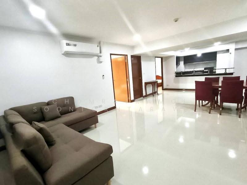 Omni Tower Sukhumvit Nana, Bangkok, 69 Sukhumvit 4 Alley, Khlong Toei, Bangkok, 2 Bedrooms, 100 sqm, Condo For Rent, by Chomratkamol Soontorntarawong (Gor), 500641968 - DDproperty.com
