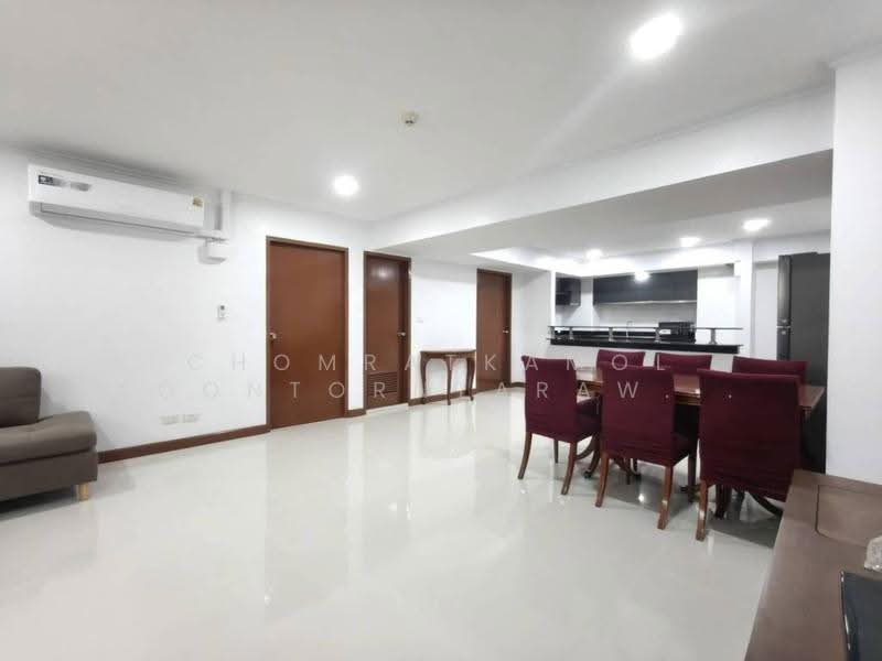 Omni Tower Sukhumvit Nana, Bangkok, 69 Sukhumvit 4 Alley, Khlong Toei, Bangkok, 2 Bedrooms, 100 sqm, Condo For Rent, by Chomratkamol Soontorntarawong (Gor), 500641968 - DDproperty.com