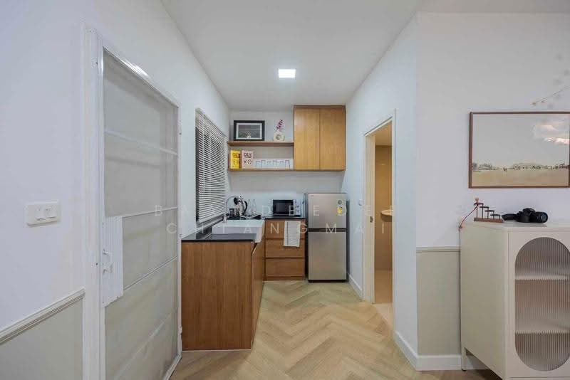 Townhome for rent near Big C Mae Hia, Chiang Mai Rental Price: 23,000 THB / month Property No.9H743, Chiang Mai, Mae Hia, Muang Chiang Mai, Chiang Mai, 3 Bedrooms, 100 sqm, Townhouse For Rent, by Baandeedee Chiangmai, 500641972 - DDproperty.com