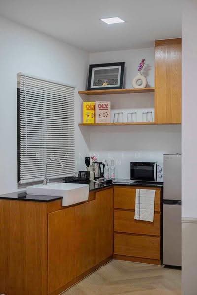Townhome for rent near Big C Mae Hia, Chiang Mai Rental Price: 23,000 THB / month Property No.9H743, Chiang Mai, Mae Hia, Muang Chiang Mai, Chiang Mai, 3 Bedrooms, 100 sqm, Townhouse For Rent, by Baandeedee Chiangmai, 500641972 - DDproperty.com