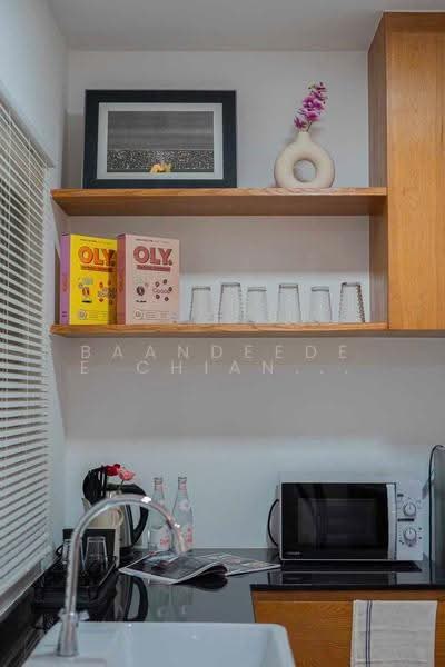 Townhome for rent near Big C Mae Hia, Chiang Mai Rental Price: 23,000 THB / month Property No.9H743, Chiang Mai, Mae Hia, Muang Chiang Mai, Chiang Mai, 3 Bedrooms, 100 sqm, Townhouse For Rent, by Baandeedee Chiangmai, 500641972 - DDproperty.com