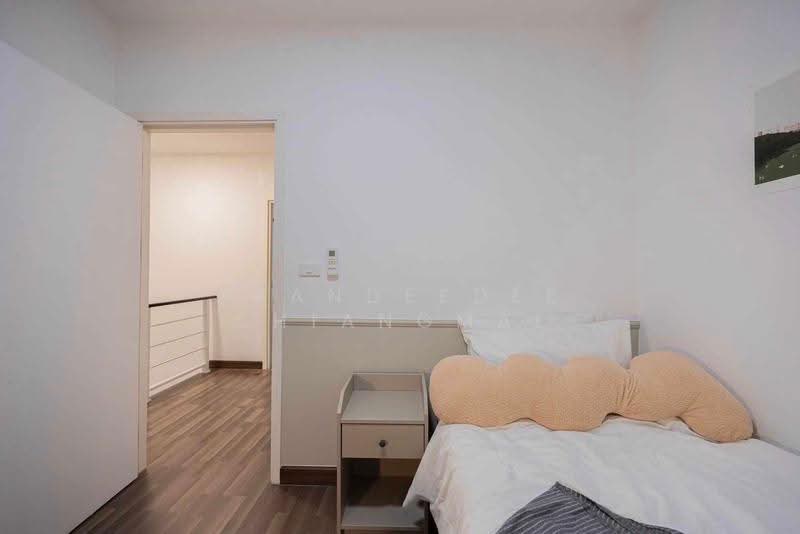 Townhome for rent near Big C Mae Hia, Chiang Mai Rental Price: 23,000 THB / month Property No.9H743, Chiang Mai, Mae Hia, Muang Chiang Mai, Chiang Mai, 3 Bedrooms, 100 sqm, Townhouse For Rent, by Baandeedee Chiangmai, 500641972 - DDproperty.com