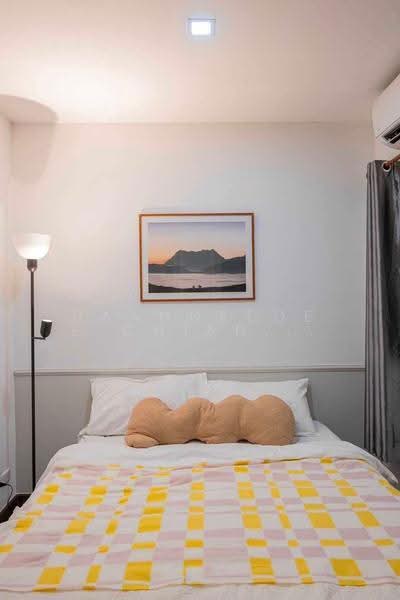 Townhome for rent near Big C Mae Hia, Chiang Mai Rental Price: 23,000 THB / month Property No.9H743, Chiang Mai, Mae Hia, Muang Chiang Mai, Chiang Mai, 3 Bedrooms, 100 sqm, Townhouse For Rent, by Baandeedee Chiangmai, 500641972 - DDproperty.com