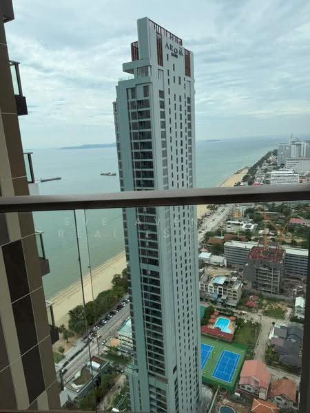 Copacabana Beach Jomtien : โคปาคาบาน่า บีช จอมเทียน, ชลบุรี, ตำบลหนองปรือ อำเภอบางละมุง ชลบุรี, หนองปรือ, บางละมุง, ชลบุรี, 29 ตร.ม., คอนโด ขาย, โดย Eve Avenue Real Estate, 500641987 - DDproperty.com