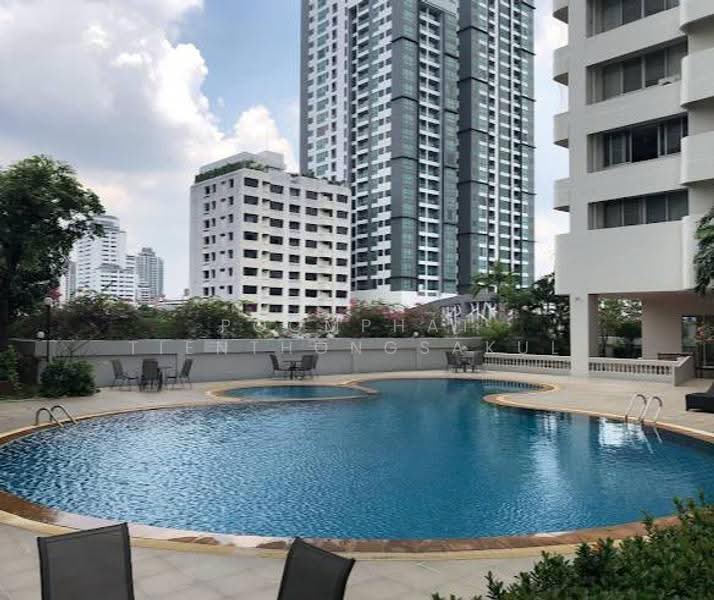 D.S. Tower 1 Sukhumvit 33, Bangkok, Soi Phrom Chit, Khlong Tan Nua, Watthana, Bangkok, 3 Bedrooms, 258 sqm, Condo For Sale, by Poomphat Tienthongsakul, 500641988 - DDproperty.com