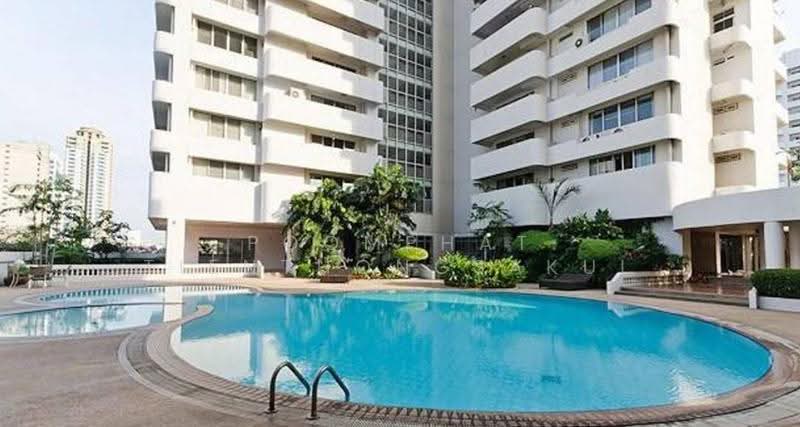 D.S. Tower 1 Sukhumvit 33, Bangkok, Soi Phrom Chit, Khlong Tan Nua, Watthana, Bangkok, 3 Bedrooms, 258 sqm, Condo For Sale, by Poomphat Tienthongsakul, 500641988 - DDproperty.com