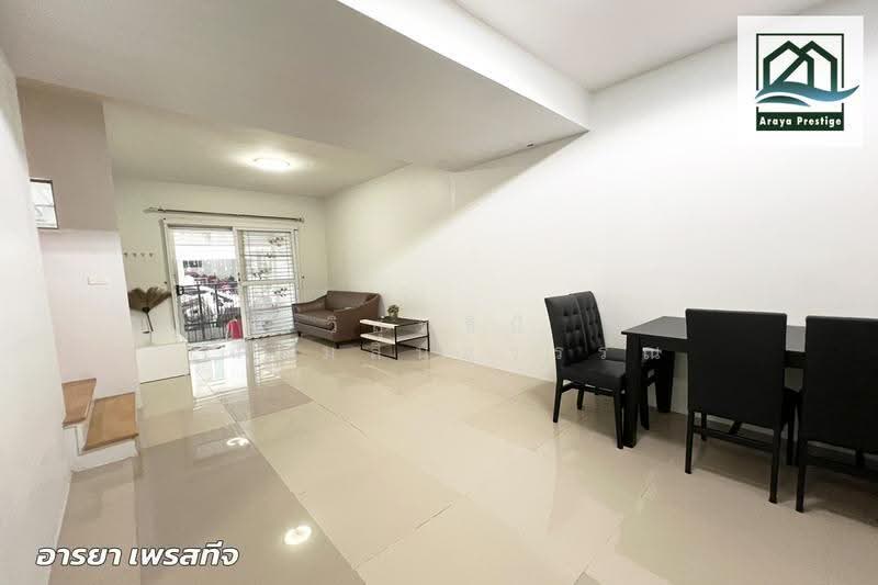 Pruksa Ville 66/1 Bangna - Namdaeng : พฤกษาวิลล์ 66/1 บางนา-หนามแดง, สมุทรปราการ, ถนนศรีนครินทร์, บางแก้ว, บางพลี, สมุทรปราการ, 74 ตร.ม., ทาวน์เฮ้าส์ ขาย, โดย วิสุทธินี เฉลิมสินสุวรรณ, 500641991 - DDproperty.com