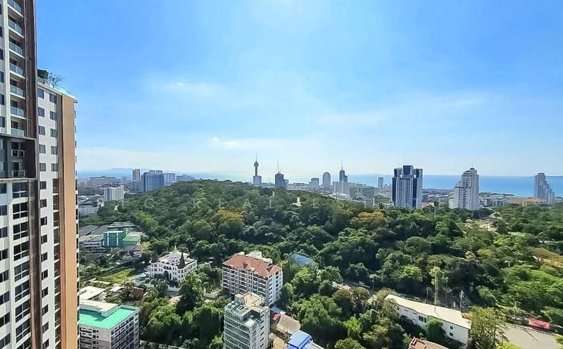 Unixx South Pattaya, Chon Buri (Pattaya), Village No. 12 163, Nong Pru, Bang Lamung (Pattaya), Chon Buri (Pattaya), 2 Bedrooms, 52 sqm, Condo For Sale, by PLC Real Estate, 500641995 - DDproperty.com