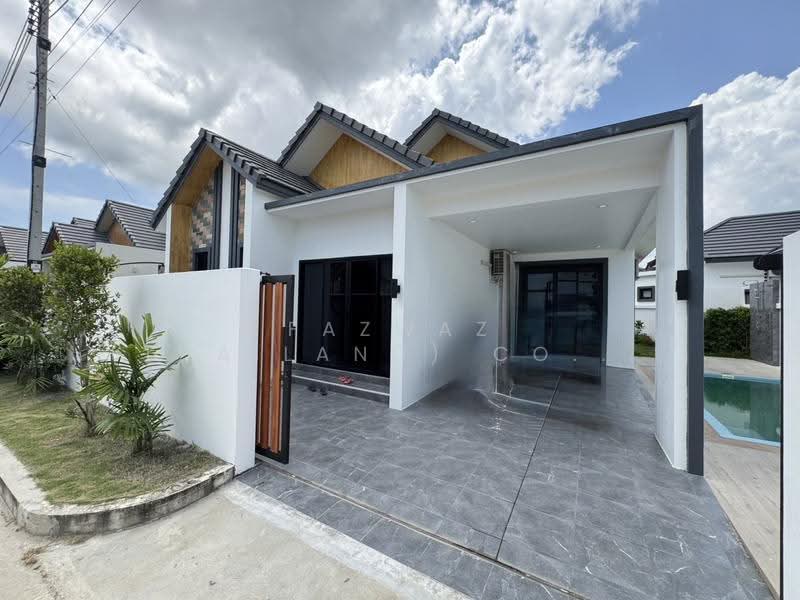 The Avenue President Pool Villa : ดิ อเวนิว เพรสซิเด้นท์ พูลวิลล่า, ภูเก็ต, ฉลอง, เมืองภูเก็ต, ภูเก็ต, 190 ตร.ม., วิลล่า ให้เช่า, โดย Fazwaz (Thailand) Co., Ltd., 500641996 - DDproperty.com