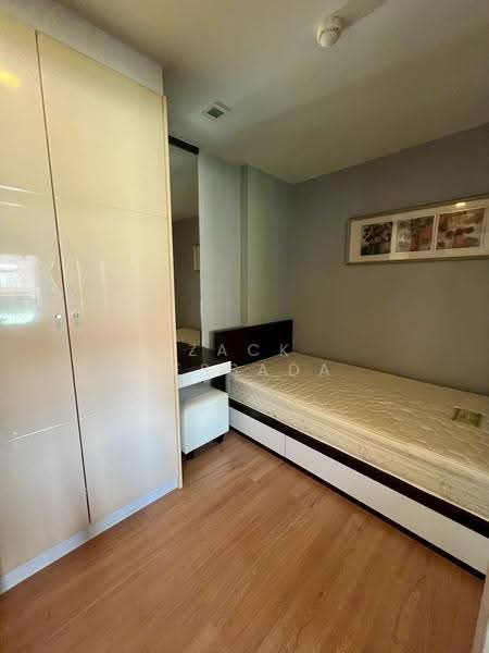 Tree Condo Ekamai, Bangkok, Soi Samanand, Rama 4 Road, Phra Kanong, Khlong Toei, Bangkok, 2 Bedrooms, 60 sqm, Condo For Sale, by Zack Jessada, 500641999 - DDproperty.com