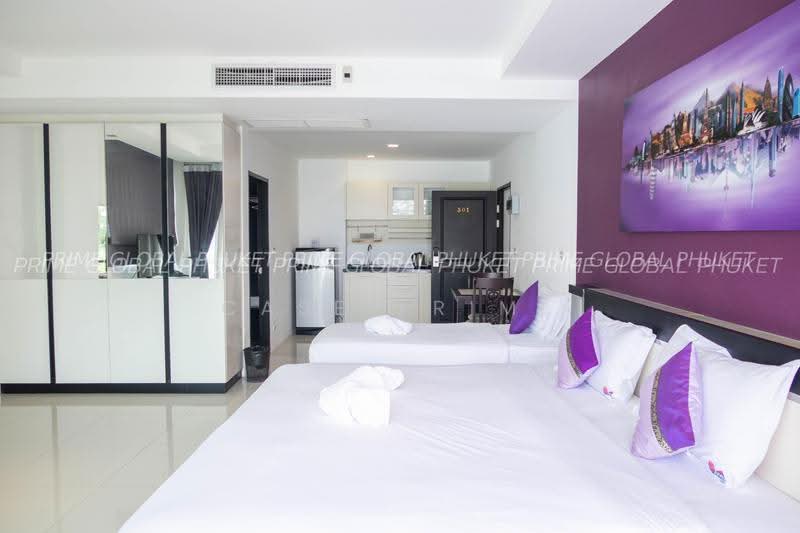 Phuket sea view Resotel, ภูเก็ต, ราไวย์, เมืองภูเก็ต, ภูเก็ต, 50 ตร.ม., บ้านเดี่ยว ให้เช่า, โดย Case Prime, 500642000 - DDproperty.com