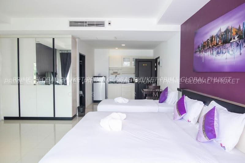 Phuket sea view Resotel, ภูเก็ต, ราไวย์, เมืองภูเก็ต, ภูเก็ต, 50 ตร.ม., บ้านเดี่ยว ให้เช่า, โดย Case Prime, 500642000 - DDproperty.com