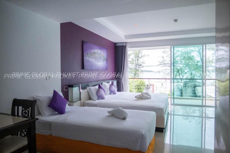 Phuket sea view Resotel, ภูเก็ต, ราไวย์, เมืองภูเก็ต, ภูเก็ต, 50 ตร.ม., บ้านเดี่ยว ให้เช่า, โดย Case Prime, 500642000 - DDproperty.com