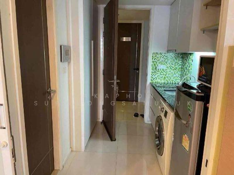 15 Sukhumvit Residences, Bangkok, Soi Sukhumvit 15, Khlongtoei Nua, Watthana, Bangkok, 1 Bedroom, 28 sqm, Condo For Sale, by Pakaphon Surapongsanuruk, 500642006 - DDproperty.com