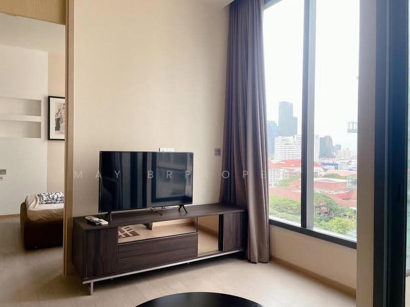 The Esse Asoke, Bangkok, 333 Soi Sukhumvit 21, Sukhumvit Road, Khlongtoei Nua, Watthana, Bangkok, 1 Bedroom, 44 sqm, Condo For Rent, by May BRproperty, 500642007 - DDproperty.com