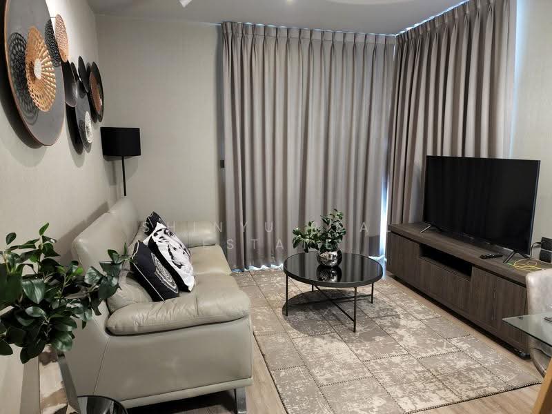 Rhythm Ekkamai, Bangkok, 11 Soi Sukhumvit 63, Khlongtoei Nua, Watthana, Bangkok, 2 Bedrooms, 70 sqm, Condo For Rent, by Shinyu Real Estate, 500642014 - DDproperty.com