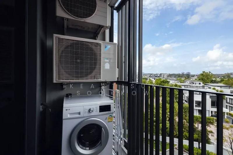 Skypark Celeste Laguna, Phuket, Choeng Thale, Thalang, Phuket, 2 Bedrooms, 53 sqm, Condo For Sale, by Keartisuk Sookkow, 500642015 - DDproperty.com