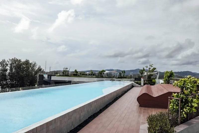 Skypark Celeste Laguna : สกายปาร์ค เซเลส, ภูเก็ต, เชิงทะเล, ถลาง, ภูเก็ต, 53 ตร.ม., คอนโด ขาย, โดย Keartisuk Sookkow, 500642015 - DDproperty.com