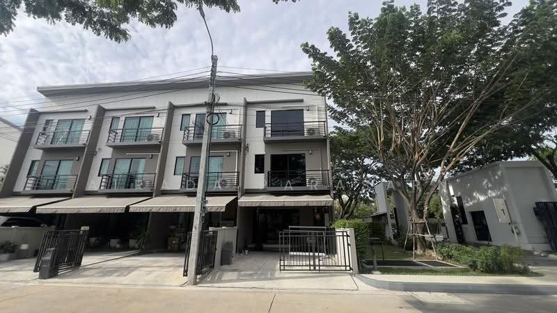 Baan Klang Muang Srinakarin – Onnut : บ้านกลางเมือง ศรีนครินทร์ – อ่อนนุช, กรุงเทพ, 174 ซอย อ่อนนุช 70/1, ประเวศ, กรุงเทพ, 141 ตร.ม., ทาวน์เฮ้าส์ ให้เช่า, โดย Airada Parasarn, 500642016 - DDproperty.com