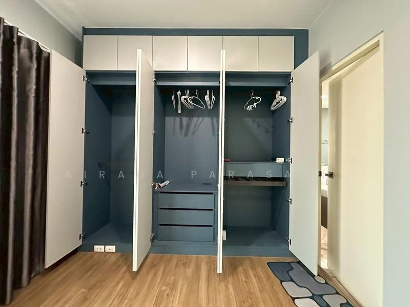 Baan Klang Muang Srinakarin – Onnut, Bangkok, 174 Soi On Nut 70/1, Prawet, Bangkok, 3 Bedrooms, 141 sqm, Townhouse For Rent, by Airada Parasarn, 500642016 - DDproperty.com