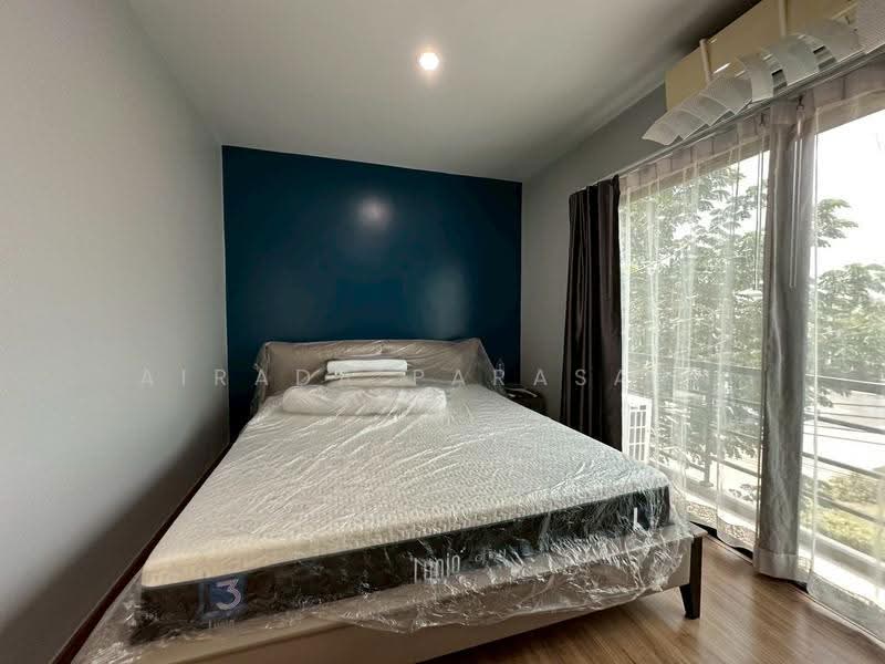 Baan Klang Muang Srinakarin – Onnut, Bangkok, 174 Soi On Nut 70/1, Prawet, Bangkok, 3 Bedrooms, 141 sqm, Townhouse For Rent, by Airada Parasarn, 500642016 - DDproperty.com