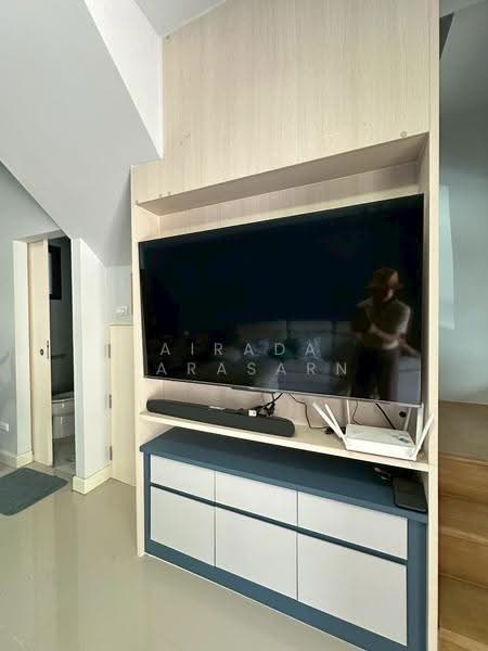 Baan Klang Muang Srinakarin – Onnut, Bangkok, 174 Soi On Nut 70/1, Prawet, Bangkok, 3 Bedrooms, 141 sqm, Townhouse For Rent, by Airada Parasarn, 500642016 - DDproperty.com