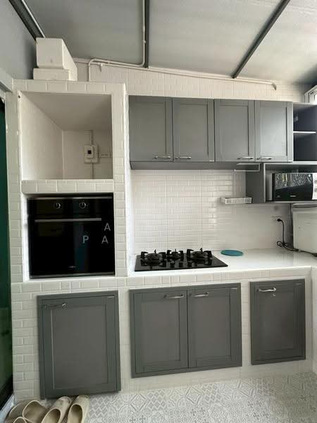 Baan Klang Muang Srinakarin – Onnut, Bangkok, 174 Soi On Nut 70/1, Prawet, Bangkok, 3 Bedrooms, 141 sqm, Townhouse For Rent, by Airada Parasarn, 500642016 - DDproperty.com