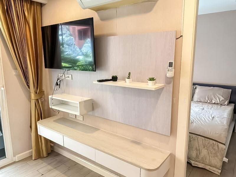 Seven Seas Condo Jomtien, Chon Buri (Pattaya), 531 Chaiyapruk Road, Na Kloe, Bang Lamung (Pattaya), Chon Buri (Pattaya), 1 Bedroom, 37 sqm, Condo For Sale, by PLC Real Estate, 500642017 - DDproperty.com