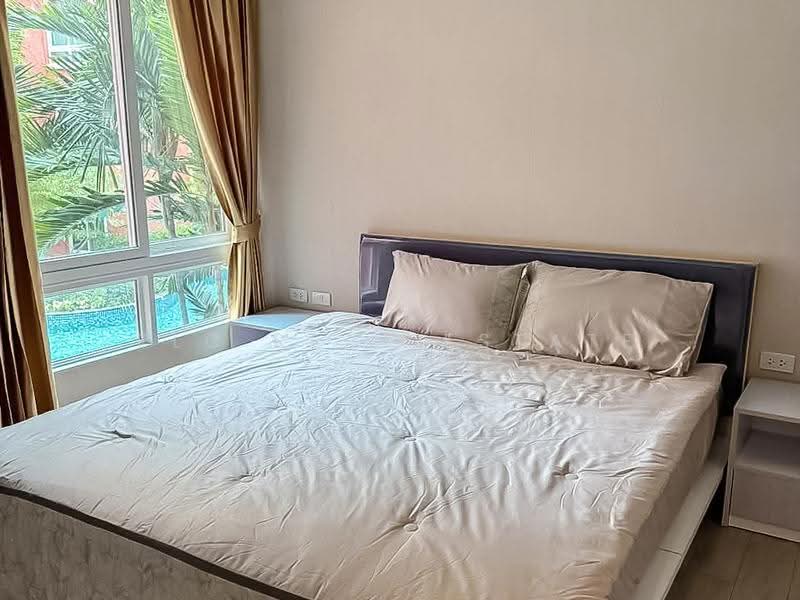 Seven Seas Condo Jomtien, Chon Buri (Pattaya), 531 Chaiyapruk Road, Na Kloe, Bang Lamung (Pattaya), Chon Buri (Pattaya), 1 Bedroom, 37 sqm, Condo For Sale, by PLC Real Estate, 500642017 - DDproperty.com