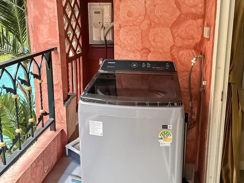 Seven Seas Condo Jomtien, Chon Buri (Pattaya), 531 Chaiyapruk Road, Na Kloe, Bang Lamung (Pattaya), Chon Buri (Pattaya), 1 Bedroom, 37 sqm, Condo For Sale, by PLC Real Estate, 500642017 - DDproperty.com