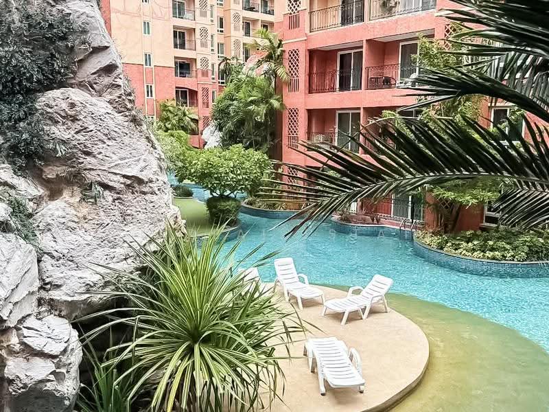 Seven Seas Condo Jomtien : เซเว่นซีส์ คอนโด จอมเทียน, ชลบุรี, 531 ถนนชัยพฤกษ์ เมืองพัทยา, นาเกลือ, บางละมุง, ชลบุรี, 37 ตร.ม., คอนโด ขาย, โดย PLC Real Estate, 500642017 - DDproperty.com