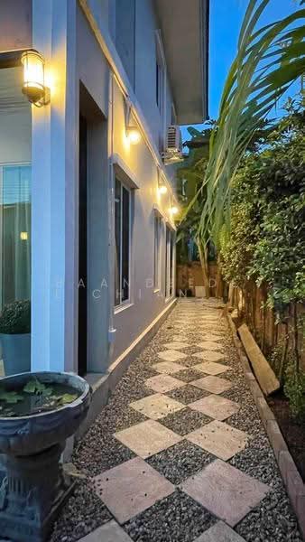 บ้านสวยในโครงการ ให้เช่า – ใกล้ตลาดเจริญเจริญ เพียง 5 นาที ค่าเช่า 27,000 บาท / เดือน No.13H654, เชียงใหม่, ต้นเปา, สันกำแพง, เชียงใหม่, 150 ตร.ม., บ้านเดี่ยว ให้เช่า, โดย Baandeedee Chiangmai, 500642020 - DDproperty.com