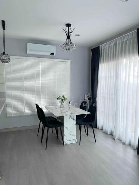 บ้านสวยในโครงการ ให้เช่า – ใกล้ตลาดเจริญเจริญ เพียง 5 นาที ค่าเช่า 27,000 บาท / เดือน No.13H654, เชียงใหม่, ต้นเปา, สันกำแพง, เชียงใหม่, 150 ตร.ม., บ้านเดี่ยว ให้เช่า, โดย Baandeedee Chiangmai, 500642020 - DDproperty.com