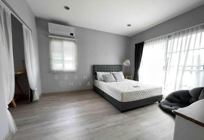บ้านสวยในโครงการ ให้เช่า – ใกล้ตลาดเจริญเจริญ เพียง 5 นาที ค่าเช่า 27,000 บาท / เดือน No.13H654, เชียงใหม่, ต้นเปา, สันกำแพง, เชียงใหม่, 150 ตร.ม., บ้านเดี่ยว ให้เช่า, โดย Baandeedee Chiangmai, 500642020 - DDproperty.com