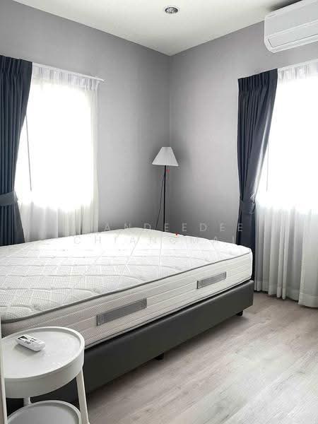 บ้านสวยในโครงการ ให้เช่า – ใกล้ตลาดเจริญเจริญ เพียง 5 นาที ค่าเช่า 27,000 บาท / เดือน No.13H654, เชียงใหม่, ต้นเปา, สันกำแพง, เชียงใหม่, 150 ตร.ม., บ้านเดี่ยว ให้เช่า, โดย Baandeedee Chiangmai, 500642020 - DDproperty.com